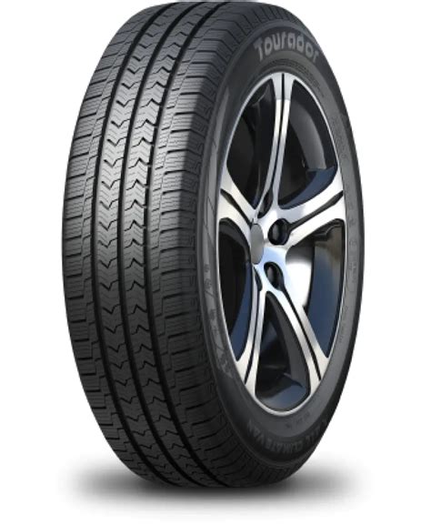 Gomme Trasporto Leggero Tourador R C S X All Climate