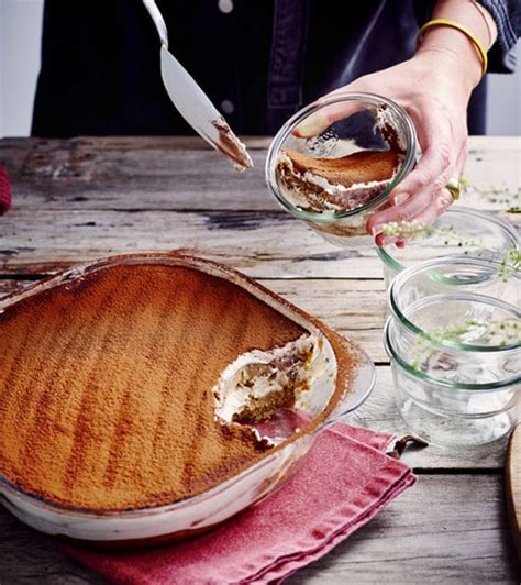 Recette Tarte Tiramisu Aux Fraises Marie Claire Belgique