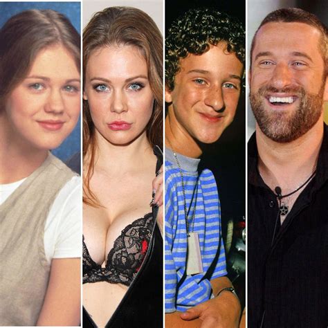 Celebrities Who Left The Acting World To Become Porn Stars Maitland Ward Dustin Diamond More