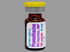 Promethazine Injection Uses Side Effects Interactions Pictures