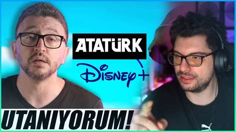 HYPE DISNEY ATATÜRK DİZİSİ HAKKINDA KONUŞUYOR YouTube