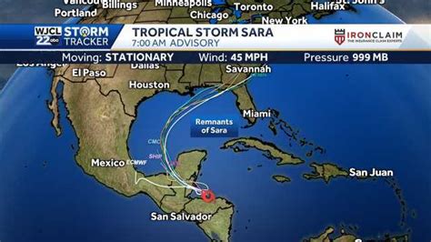 Milton: Latest spaghetti models, track for tropical system