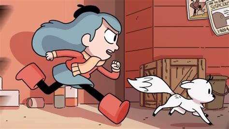 Hilda Season 3 What We Know So Far