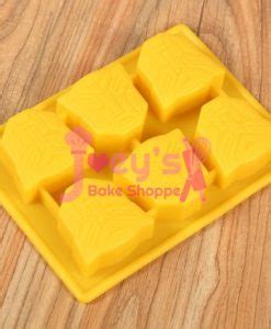 Cavities Transformers Silicone Mold Joey S Bake Shoppe