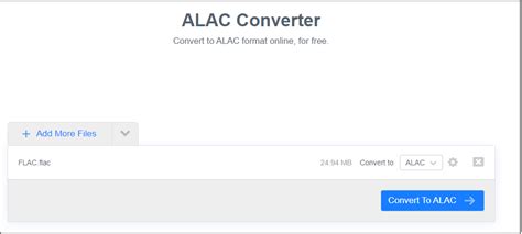 Top 3 Ways To Convert FLAC To ALAC For Free MiniTool Video Converter