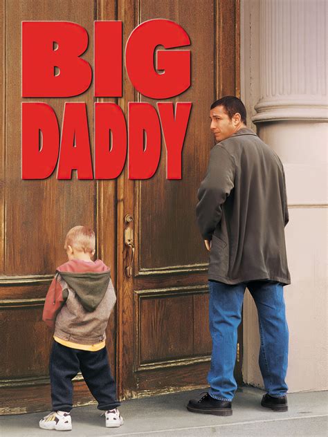 Prime Video Big Daddy