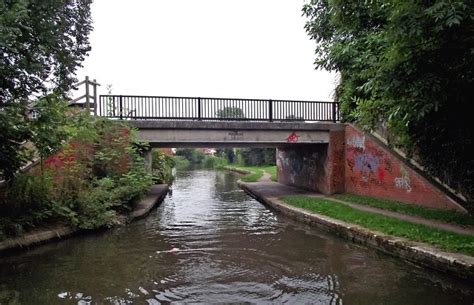 Knights Bridge North East Of Blaby In © Roger D Kidd Cc By Sa20