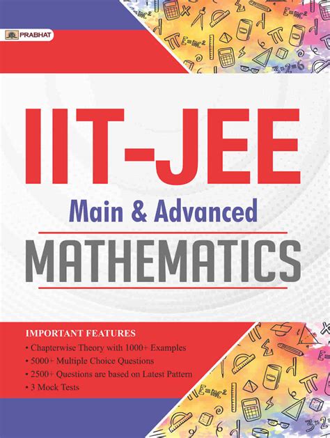 Iit Jee Main And Advanced Mathematics Prabhat Prakashan