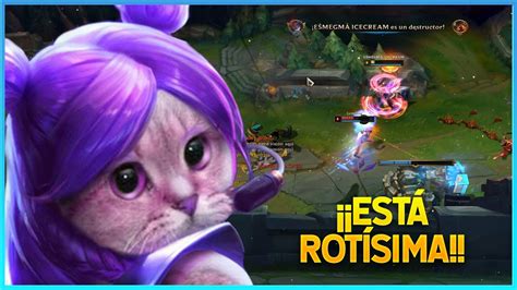 La Nueva Build Coreana De Kaisa Es Una Locura League Of Legends Youtube