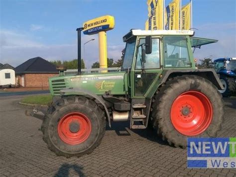 Fendt Farmer Lsa Traktor Technikboerse