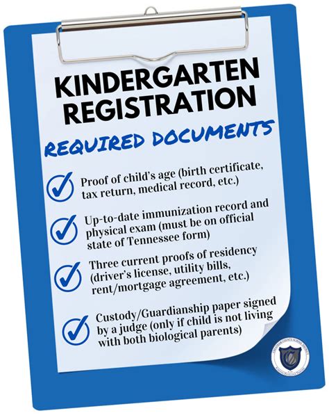 Kindergarten Pre K Registration Cheatham County School District