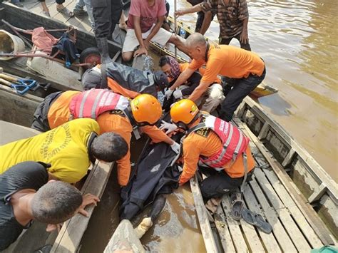 Tenggelam Saat Cari Ikan Dua Nelayan Inhil Ditemukan Tewas METRORIAU