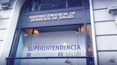 Superintendencia De Servicios De Salud Actualiza Marco Regulatorio Y Requisitos Para El Registro