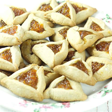 Best Hamantaschen Recipe How To Make Jewish Hamantaschen For Purim