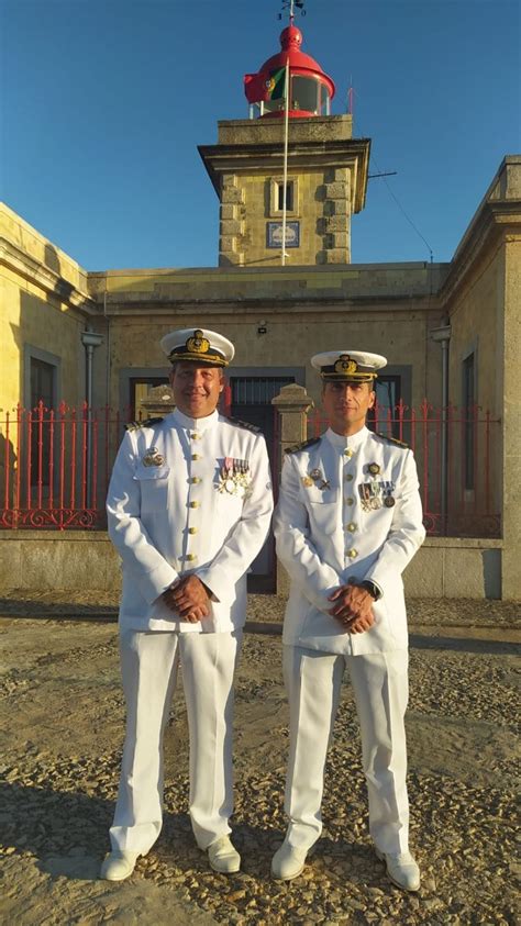 Comandante Bravo da Guia é o novo Capitão do Porto e Comandante local