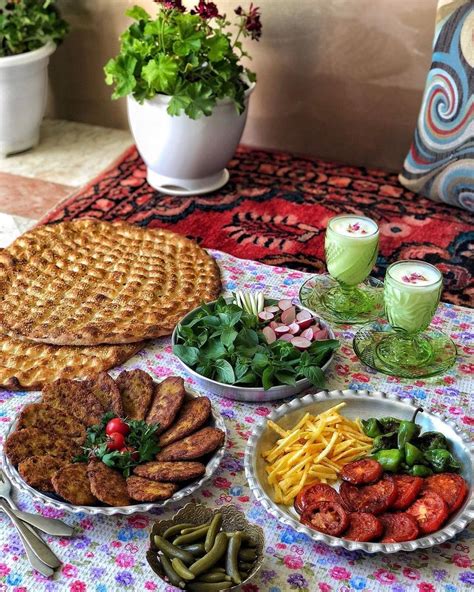 Иран, иранская кухня Iranian Recipes, Turkish Recipes, Fun Easy Recipes ...