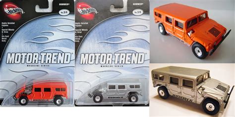 T Hunted Hot Wheels Preferred Parte