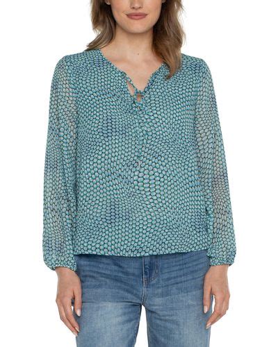 Liverpool Los Angeles Blouses For Women Online Sale Up To 80 Off Lyst