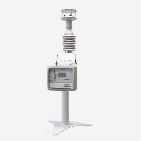 Airport Weather Station Ams 111 Iv Microstep Mis