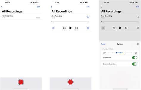 How To Record Audio And Voice On An IPhone With 3 Easy Ways