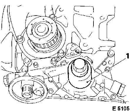 Vauxhall Workshop Service And Repair Manuals Vectra B J Engine And