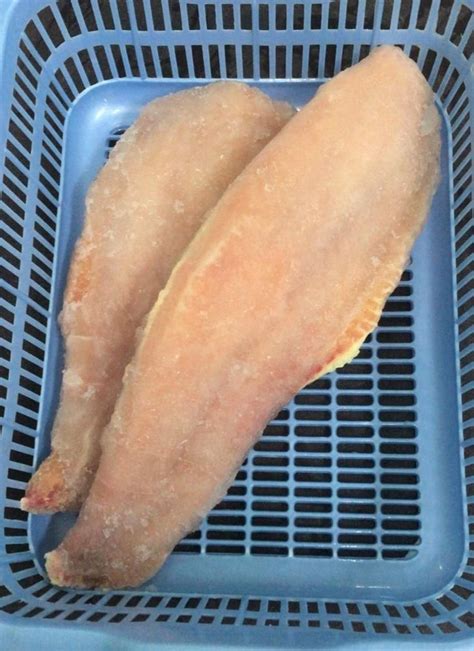 Frozen Basa Fillet Fish Degree C Packaging Type Loose At Rs