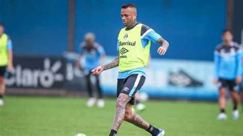 O que Luan pediu para comissão técnica do Grêmio é INACREDITÁVEL