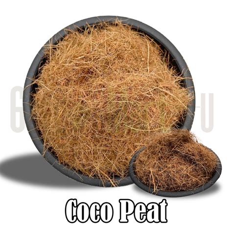 GM4U Coco Fiber Cocopeat Block Coco Husk Coco Chip Sabut Kelapa Untuk