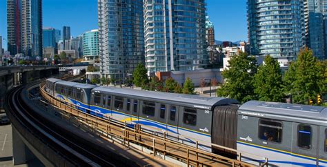 Project Overview - Surrey Langley Skytrain