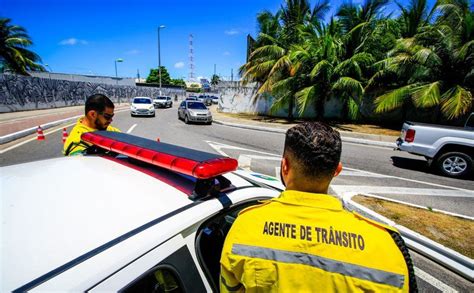 Entenda as alterações no trânsito da Pajuçara para a alta temporada