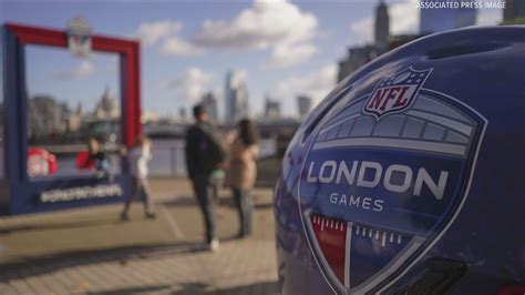 London Bills Backers Prepare For Big Game