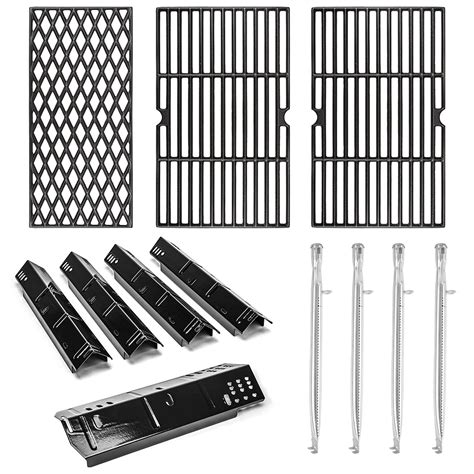 Uniflasy Grill Parts For Dyna Glo Dgh474crp Dgh450crpgrill Replacement Part Kit