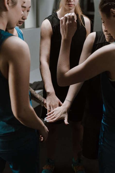 Journée internationale du sport féminin ces sportives inspirantes