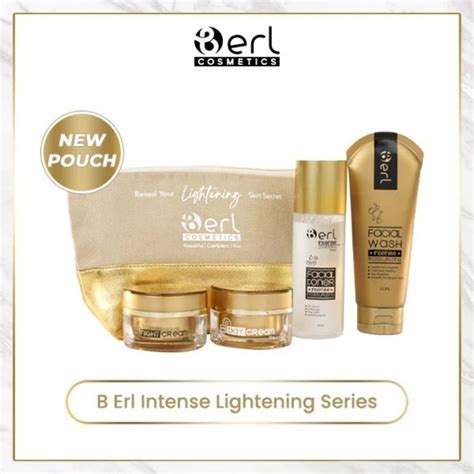 Jual B Erl Intense Lightening Series Bpom Halal Paket Lsp Best