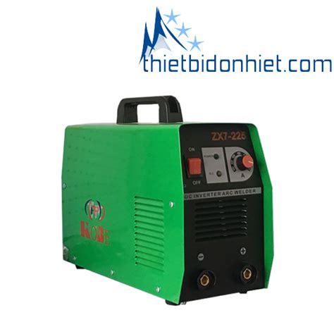 MÁy HÀn Que ĐiỆn TỬ Kobe Zx7 225 Thiết Bị đo Nhiệt độ Chất Lượng Nhất