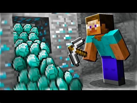 Diamonds Minecraft Pe