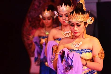 Tripadvisor Ramayana Ballet Performance Jantar Fornecido Pela