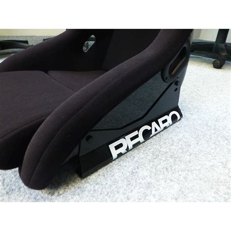 Recaro Pole Position FIA Motorsport Bucket Seat