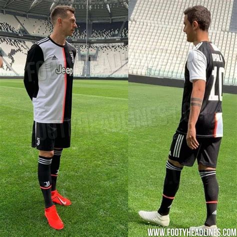 Juventus 19 20 Home Away And Third Kits Leaked Released Footy Headlines