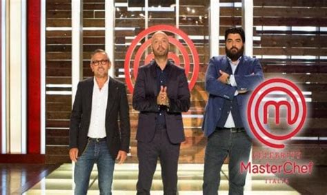 Masterchef Italia In Arrivo Ledizione Vip Ecco Chi Parteciperà