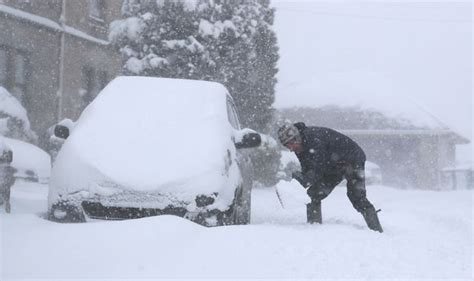 'Sudden stratospheric warming' forecast to hit northern Europe in January - but experts unsure ...