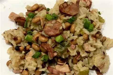 Black Eyed Peas Jambalaya Recipe Make Your Meals