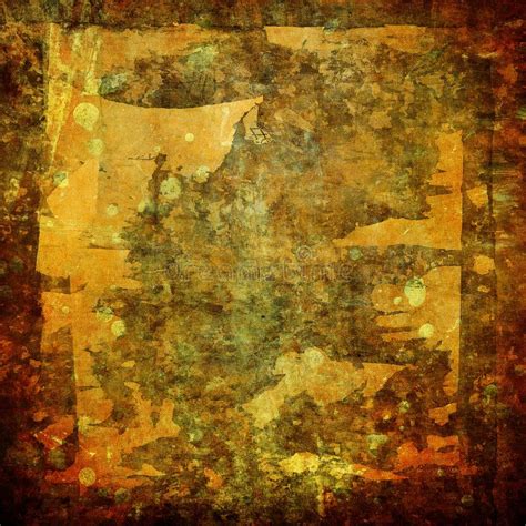 Faded Newspaper Background Stock Illustration Illustration Of Grunge