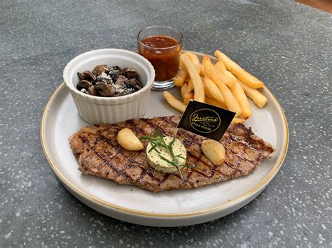 Ekspansi Pasar Justus Steakhouse Buka Outlet Ke Di