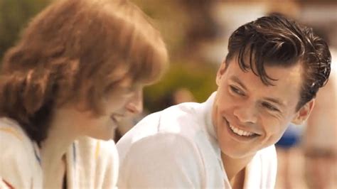 My Policeman Harry Styles Fala Sobre Cenas De Sexo Gay Em Novo Filme