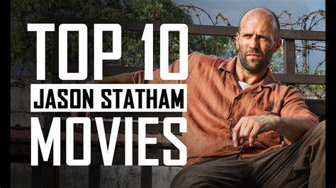 Top 10 Jason Statham Movies YouTube