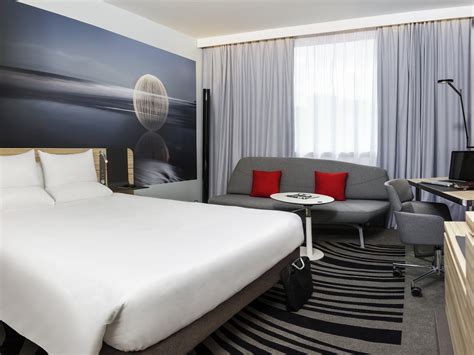 Novotel York Centre | Relaxing & Spacious Hotel in York