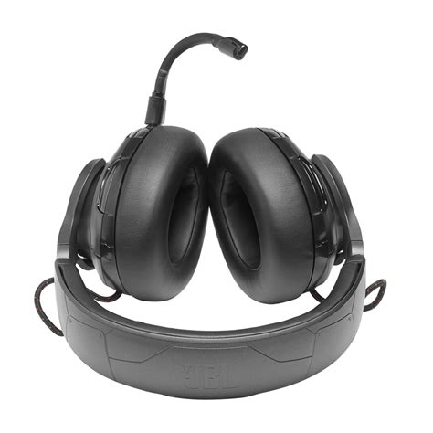 Buy JBL Quantum One JBLQUANTUMONEBLK Over-Ear Active Noise Cancellation ...