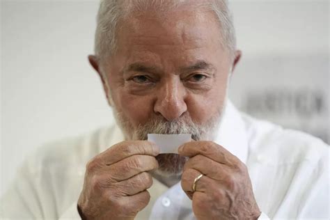 Lula Da Silva Vuelve A La Presidencia De Brasil