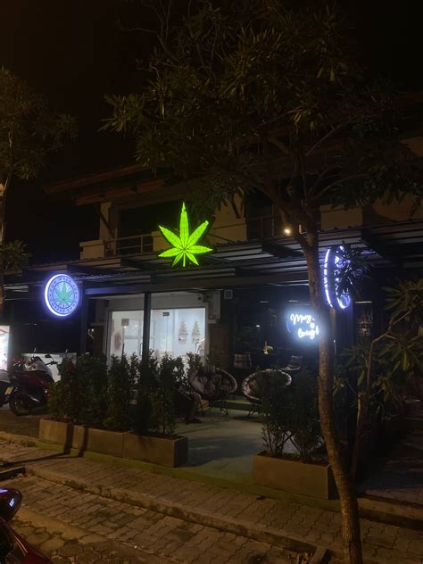 Weed Space2 Cannabis Dispensaries In Ko Samui